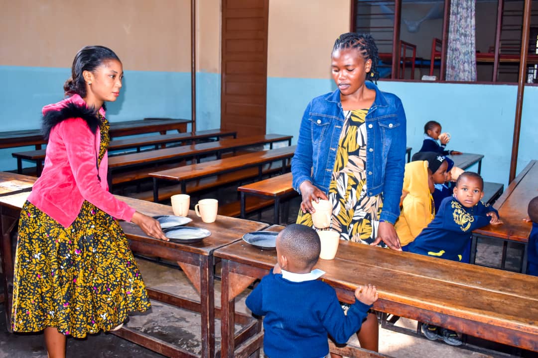 Child Sponsorship